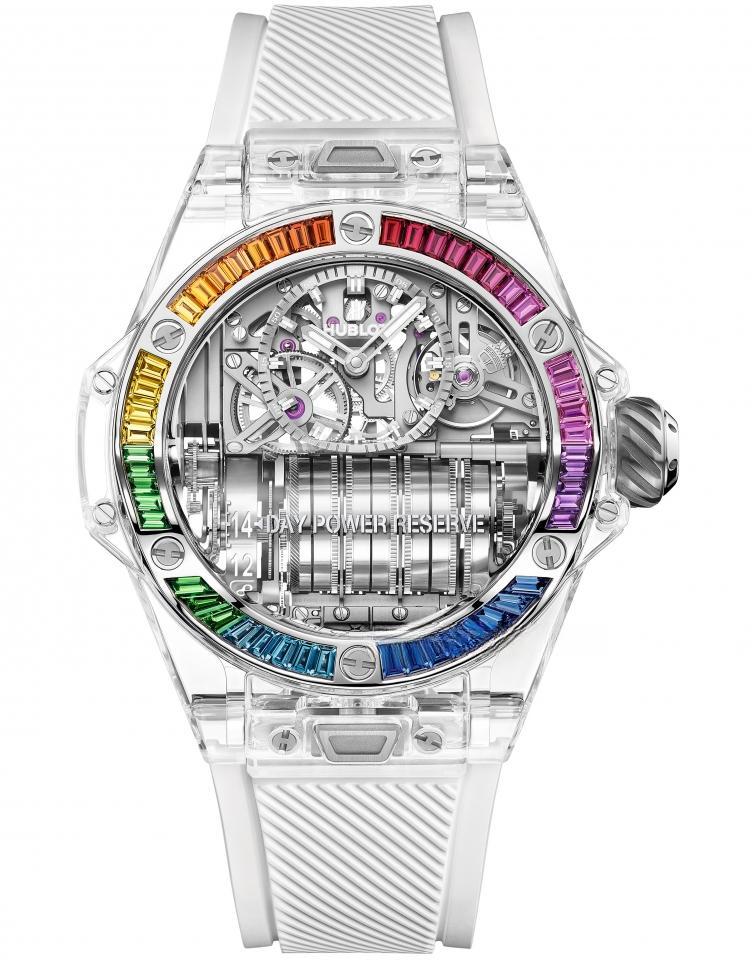 HUBLOT 911.JX.0102.RW