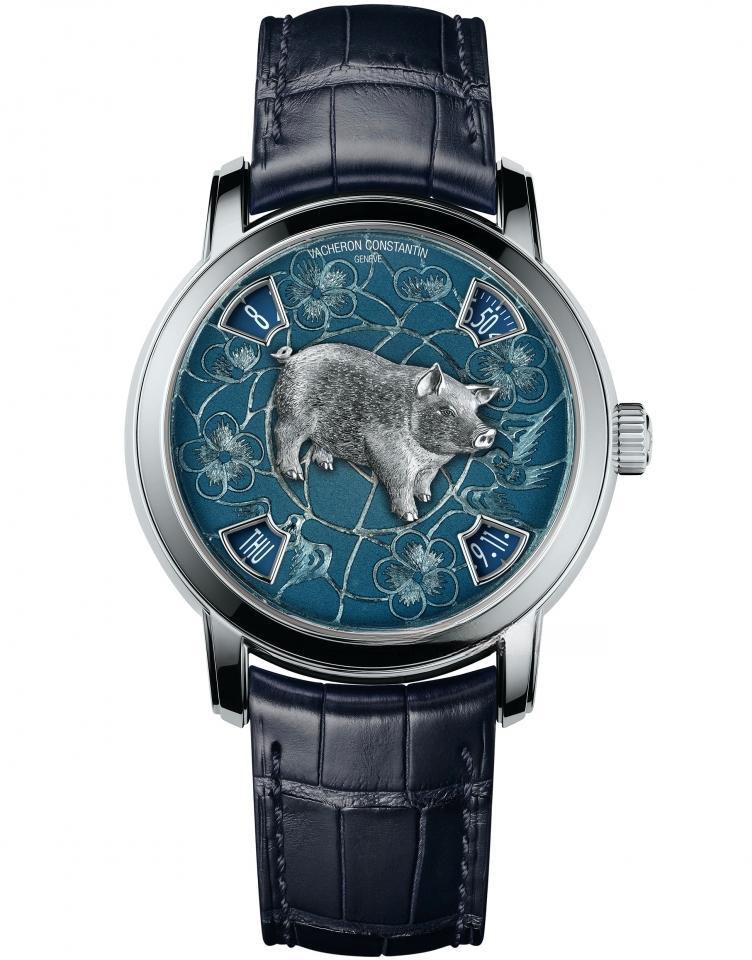 VACHERON CONSTANTIN 86073/000R-B428