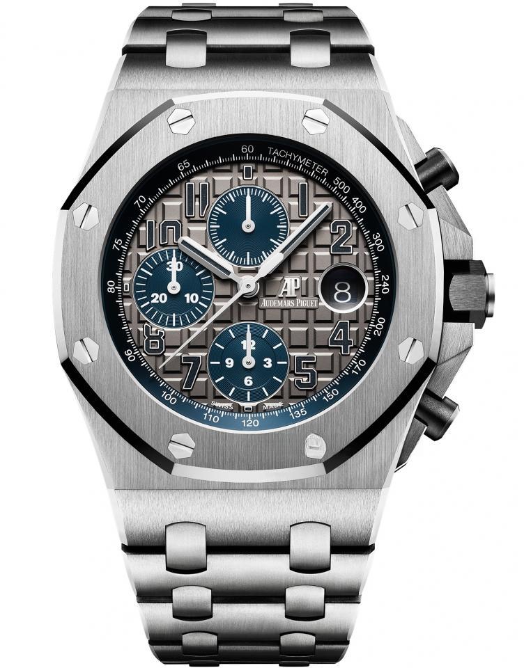 AUDEMARS PIGUET 26474TI.OO.1000TI.01
