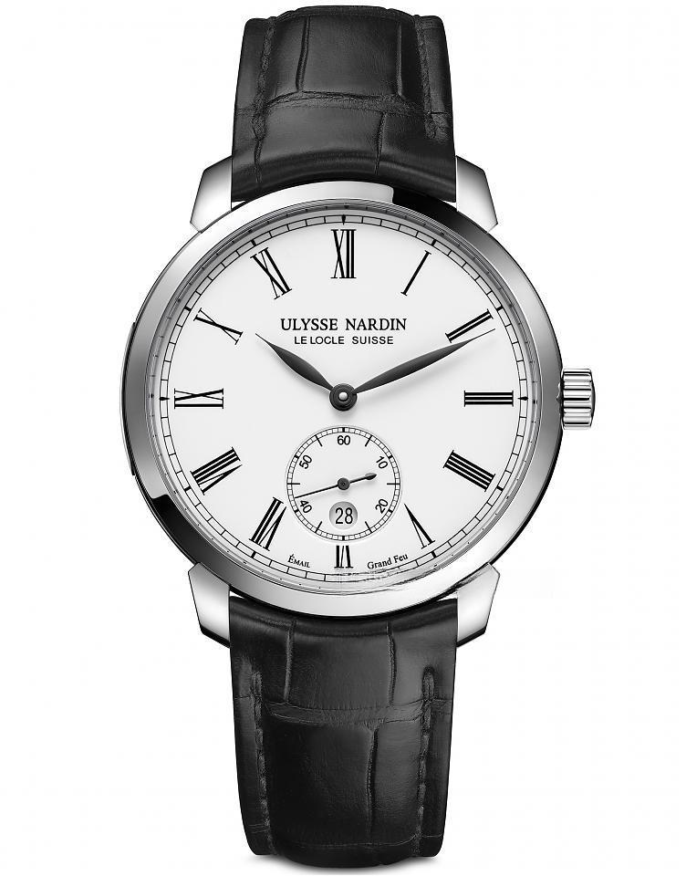 ULYSSE NARDIN 3203-136-2/E0-42