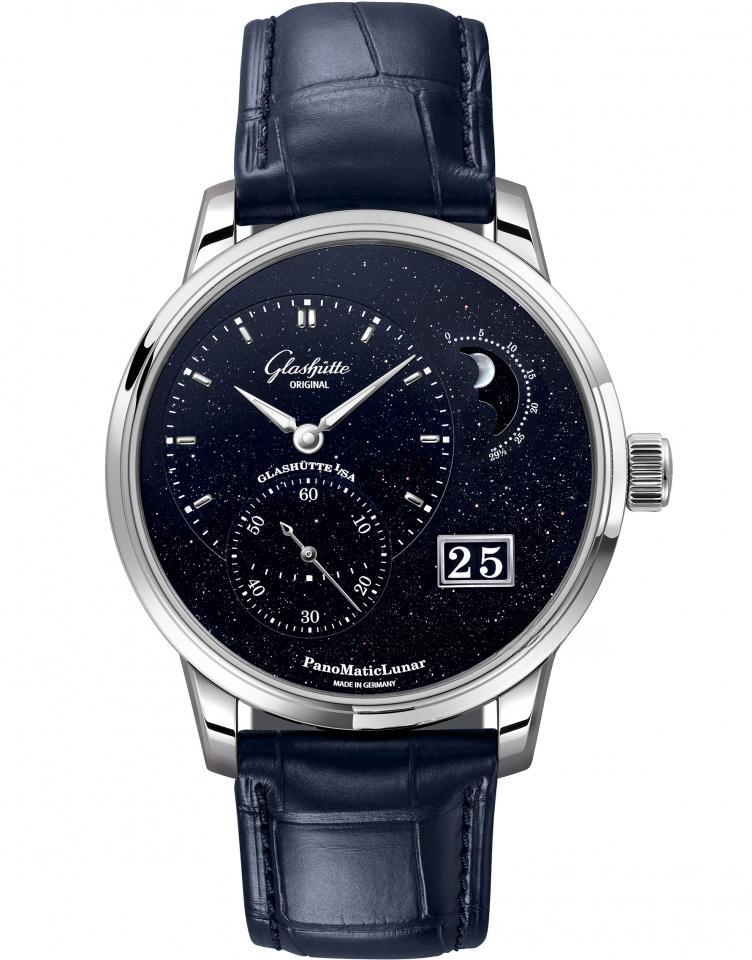 GLASHÜTTE ORIGINAL 1-92-14-01-03-61