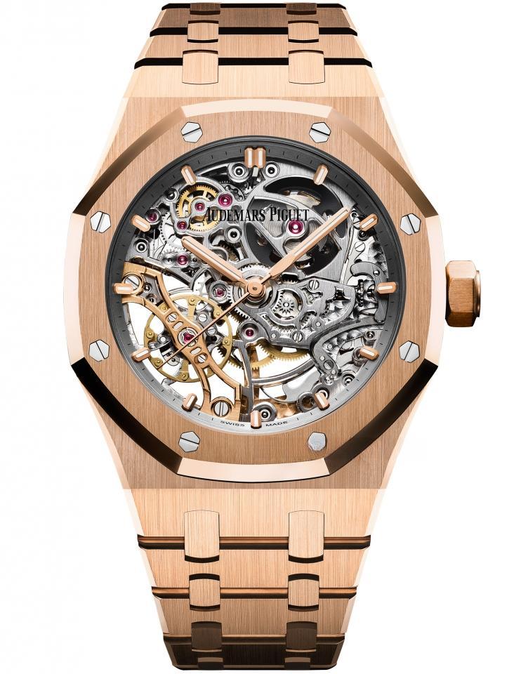 AUDEMARS PIGUET 15467OR.OO.1256OR.01