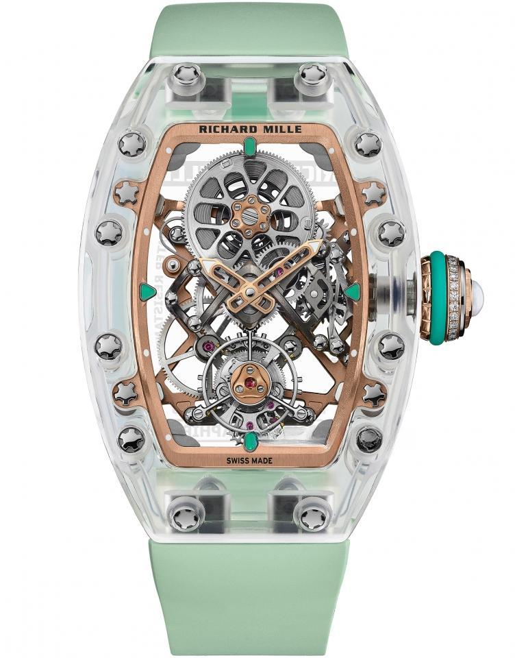 RICHARD MILLE RM 75-01