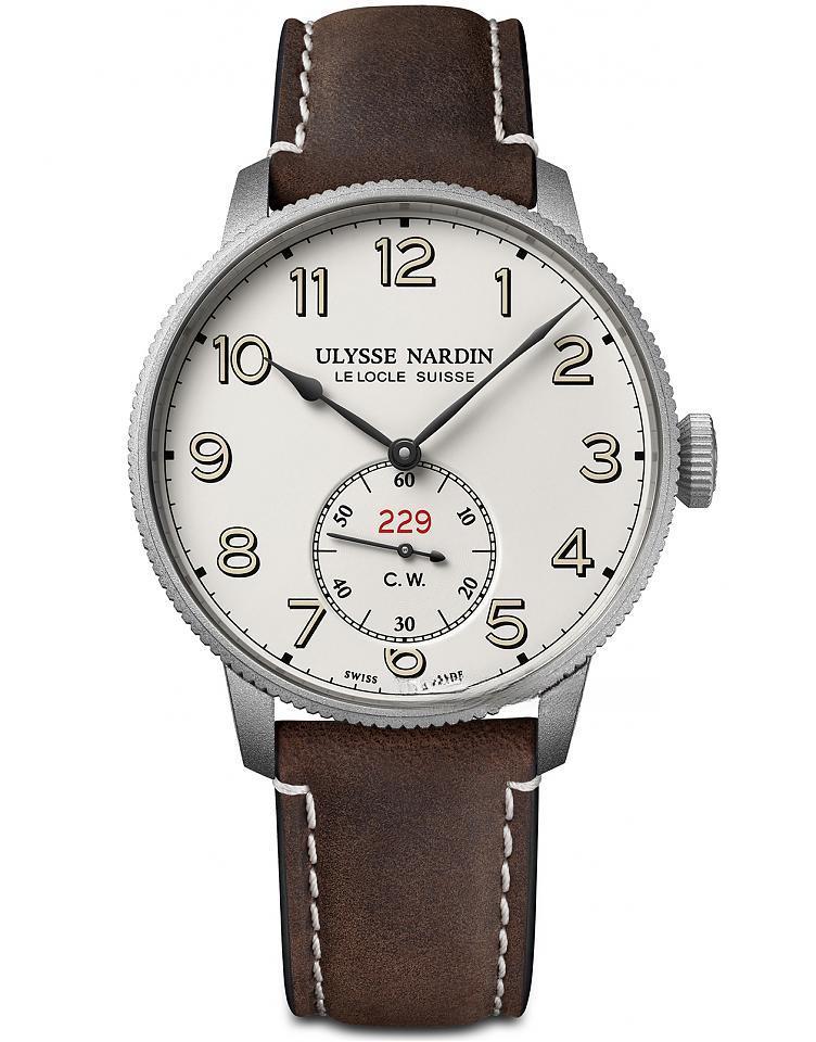 ULYSSE NARDIN 1183-320LE/60