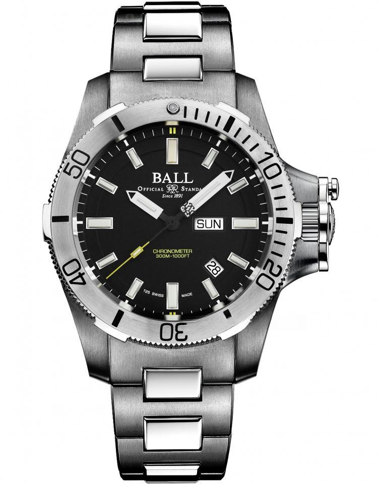 BALL WATCH DM2276A-SCJ-BK
