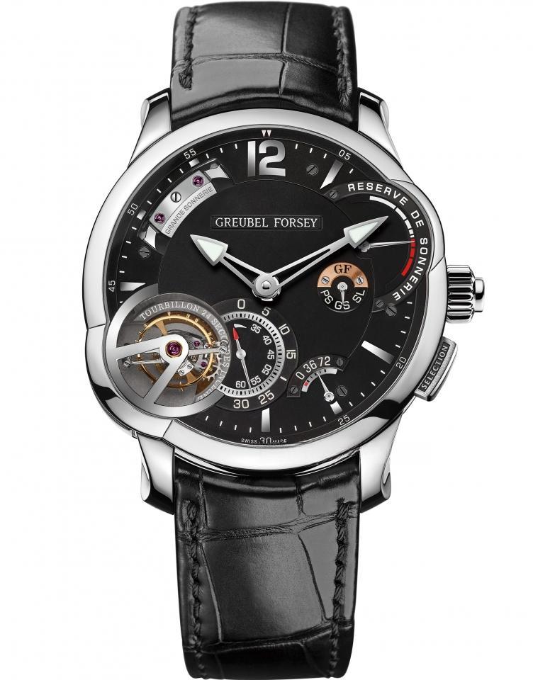 GREUBEL FORSEY P048