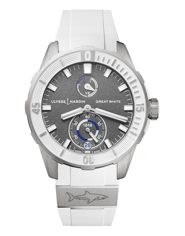 ULYSSE NARDIN 1183-170LE-3/90-GW
