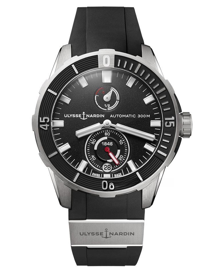 ULYSSE NARDIN 1183-170-3/93