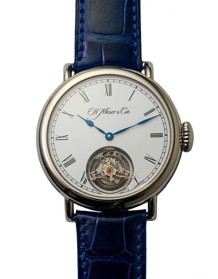 H. MOSER & CIE