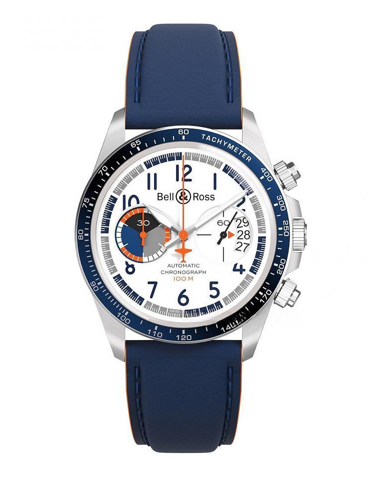 BELL & ROSS BRV294-BB-ST/SCA