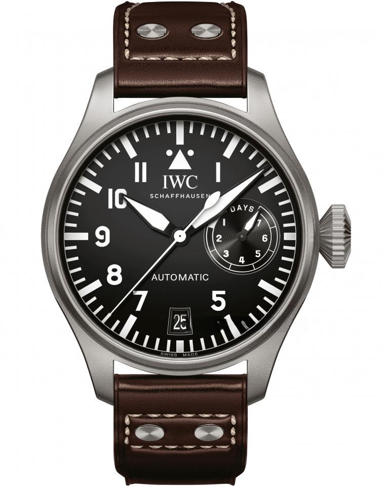 IWC IW501007