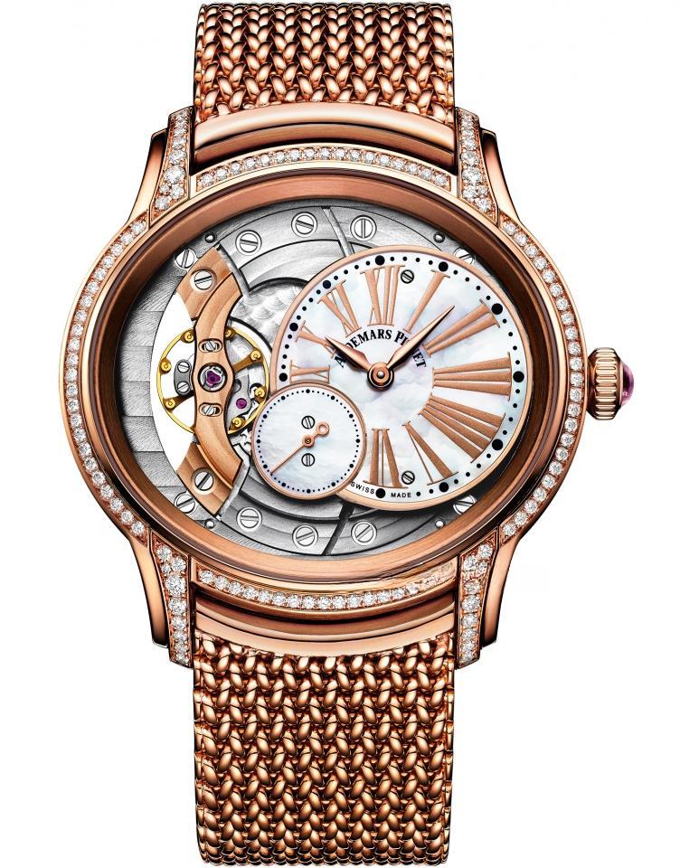 AUDEMARS PIGUET 77247BC.ZZ.1272BC.01