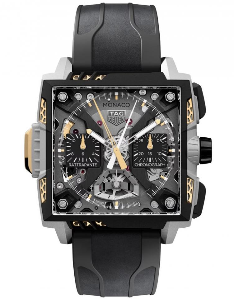 TAG HEUER CBW218B.FT8124