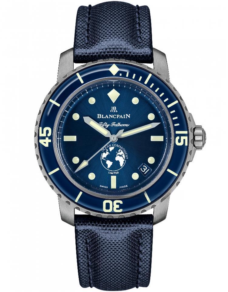 BLANCPAIN 5008-11B40-NAOA