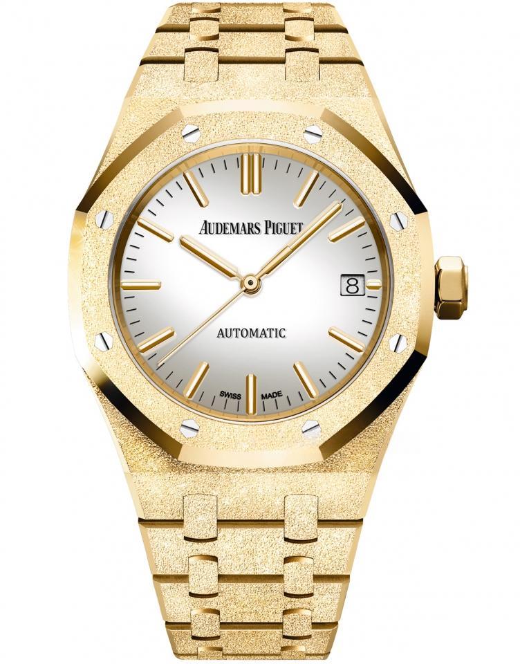 AUDEMARS PIGUET 15454BA.GG.1259BA.02