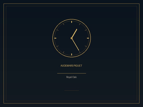 AUDEMARS PIGUET Royal Oak