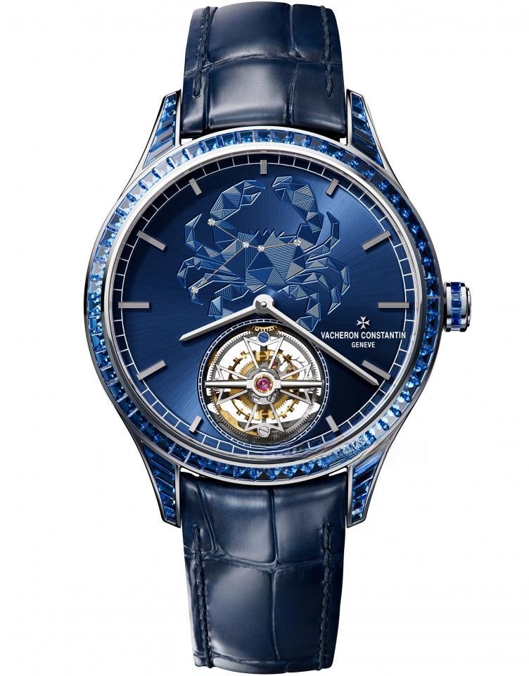 VACHERON CONSTANTIN 6007A/000G-H045