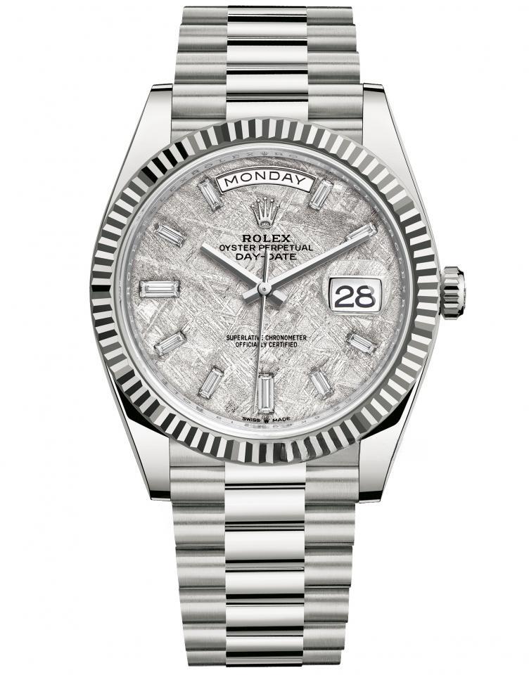 ROLEX 228239-83419-B8+2