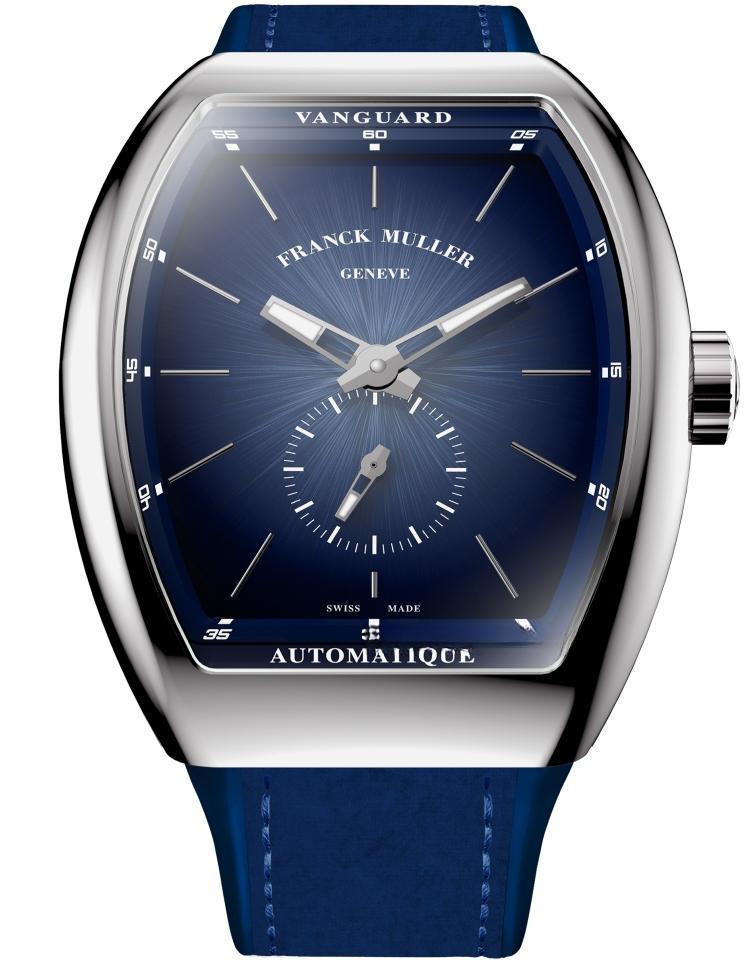 FRANCK MULLER V 41 S S6 AT FO SFUMATO (TT)-AC