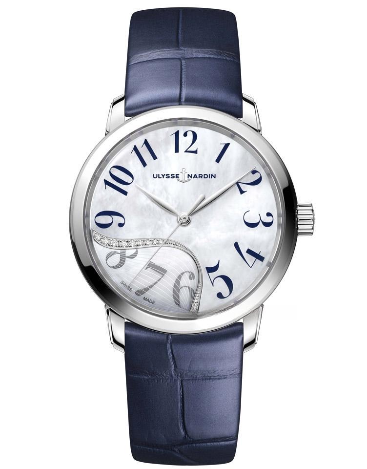 ULYSSE NARDIN 8153-201B/60-06