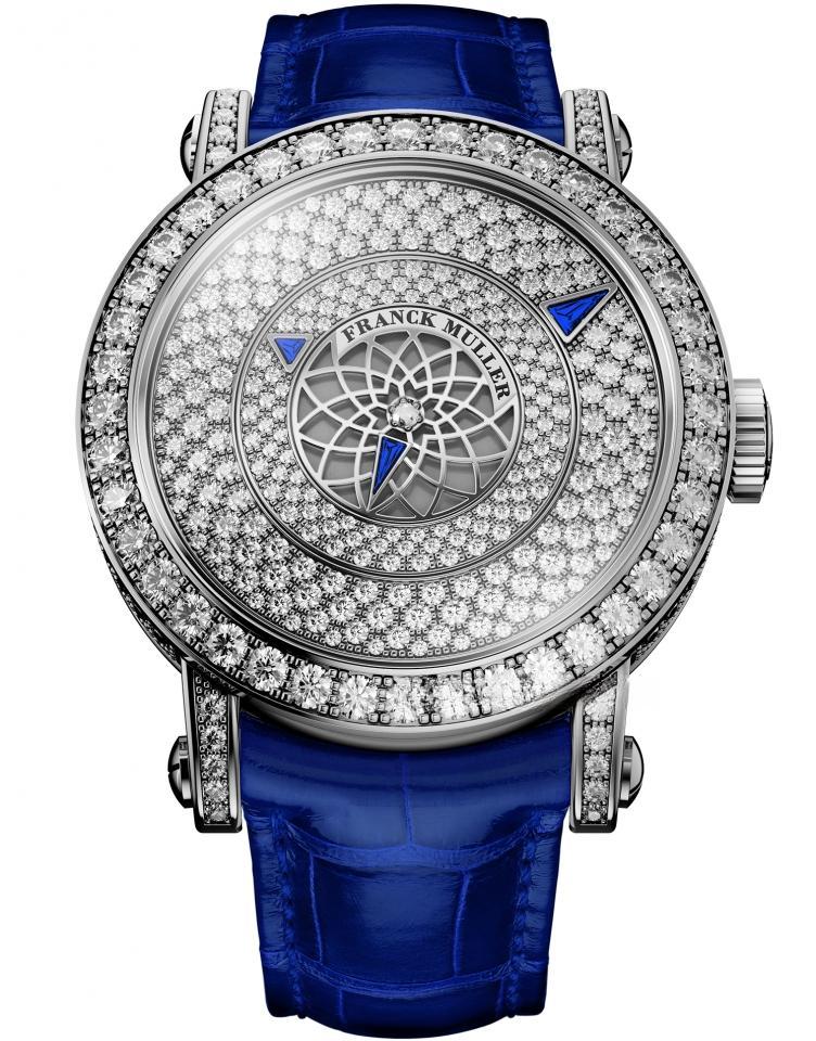 FRANCK MULLER 7039 TM D 1R CD-EM OG