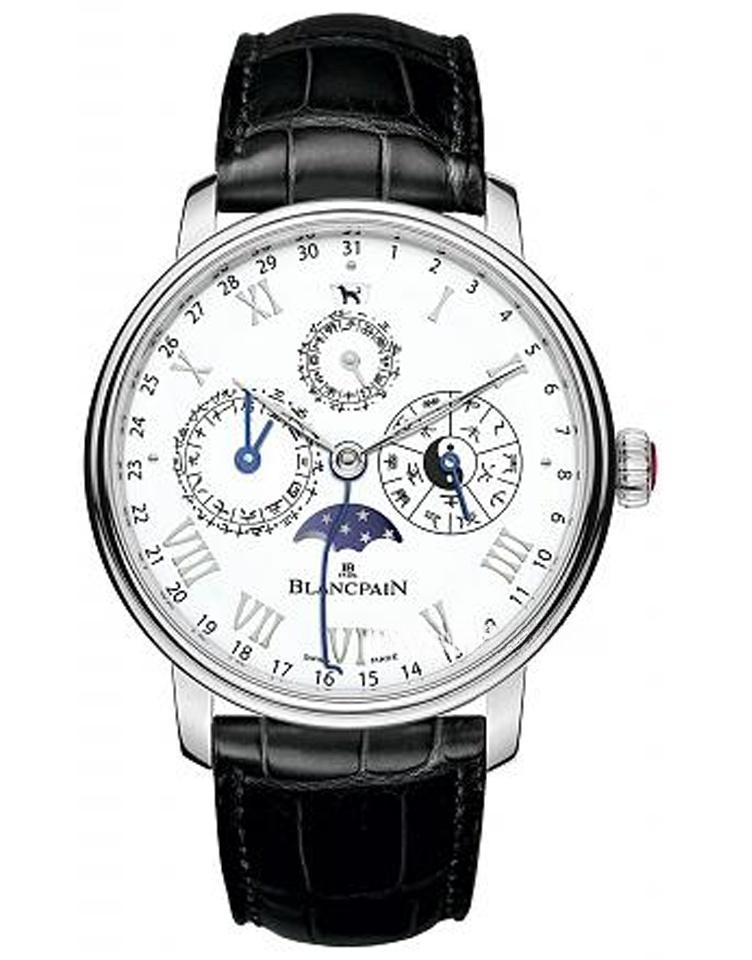 BLANCPAIN 0888F-3431-55B（狗年）