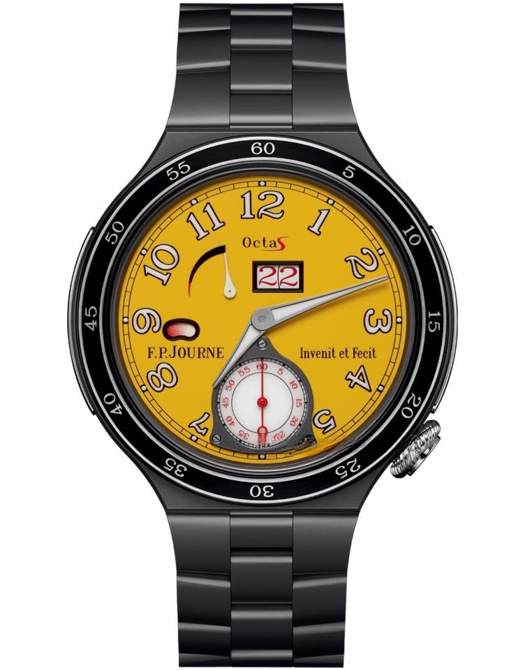 F.P.JOURNE automatique réserve