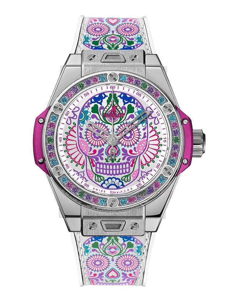 HUBLOT 465.CX.1190.VR.1299.MEX18