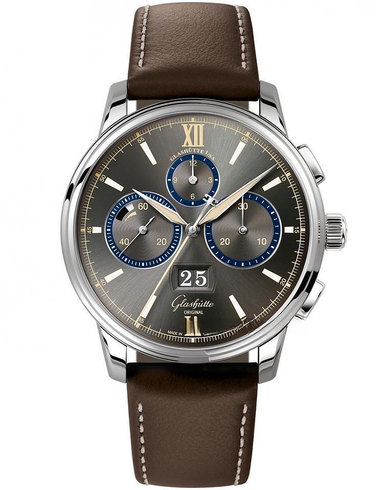GLASHÜTTE ORIGINAL 1-37-01-04-02-70