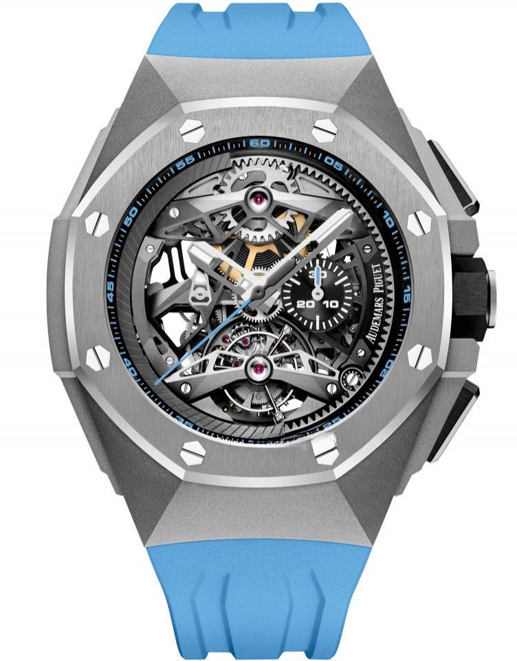 AUDEMARS PIGUET 26587TI.OO.D031CA.01