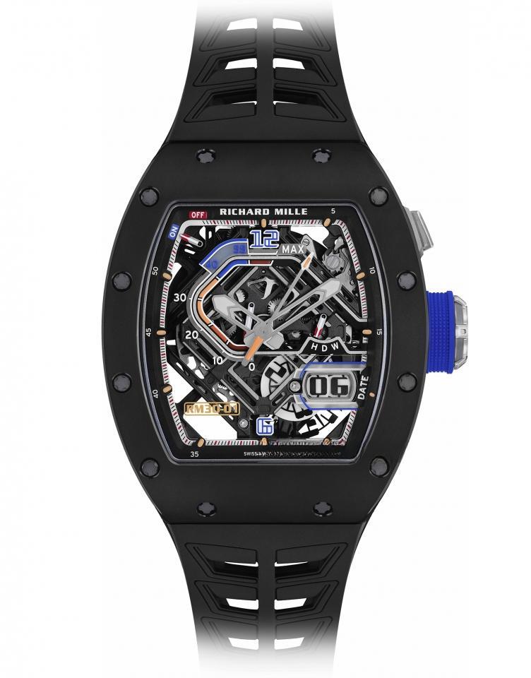 RICHARD MILLE RM 30-01