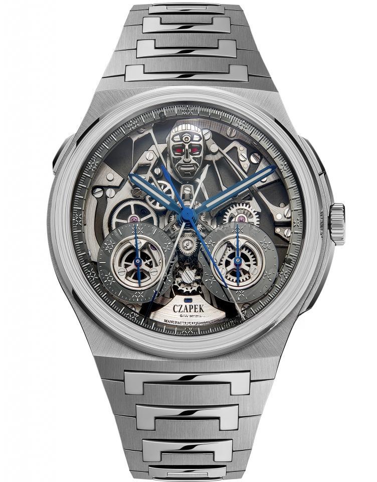 CZAPEK Rattrapante R.U.R.