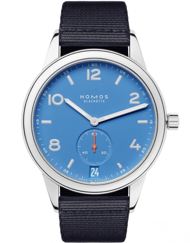 NOMOS 777