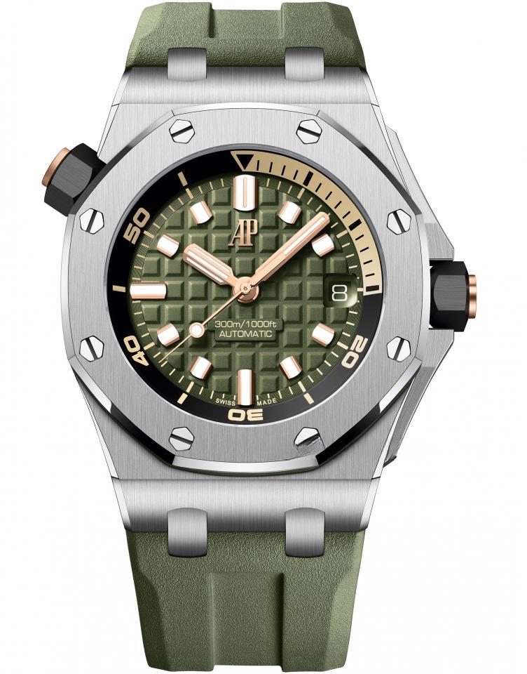 AUDEMARS PIGUET 15710ST.OO.A027CA.01