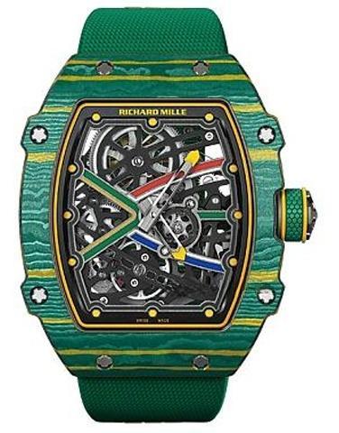 RICHARD MILLE RM 67-02