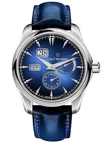 CARL F. BUCHERER 00.10912.08.53.01