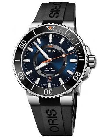 ORIS 01 735 7734 4185-Set RS
