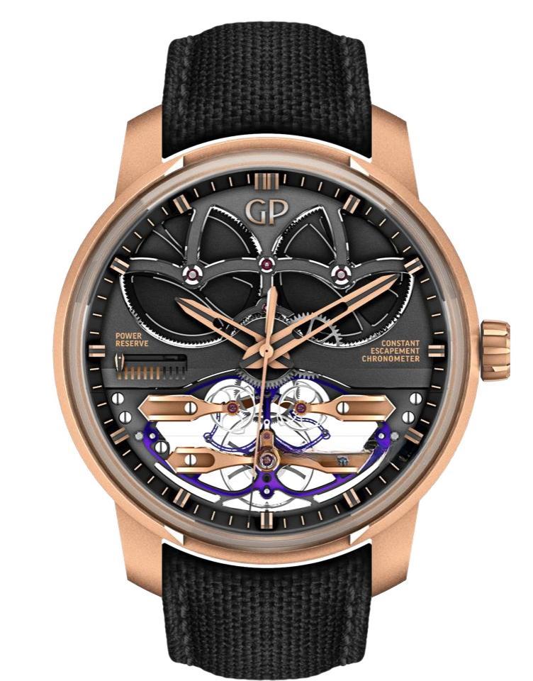 GIRARD-PERREGAUX 93510-52-3552-5CX