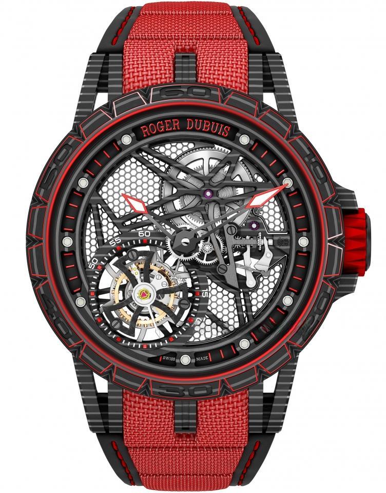 ROGER DUBUIS RDDBEX0572