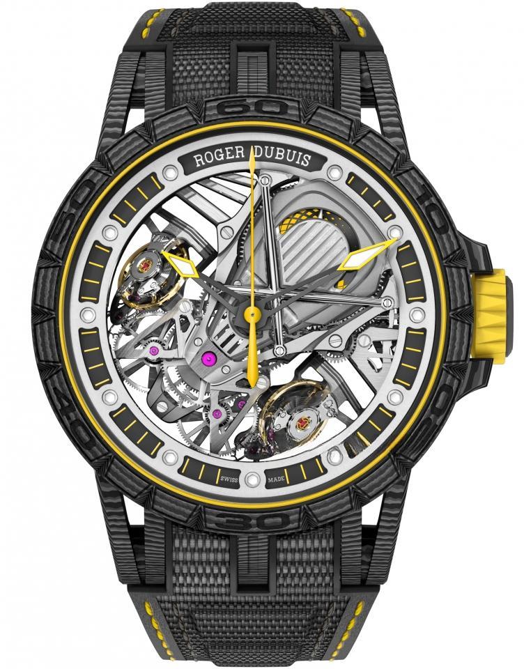 ROGER DUBUIS RDDBEX0613
