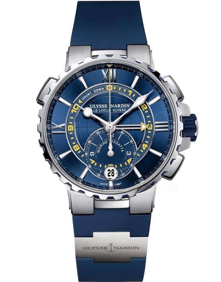 ULYSSE NARDIN 1553-155-3/43