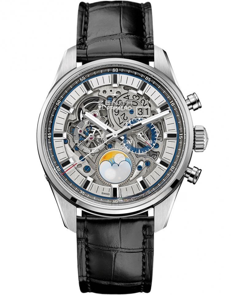 ZENITH 03.2530.4047/78.M2530
