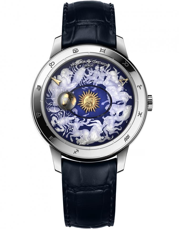VACHERON CONSTANTIN 7600U/000G-B226