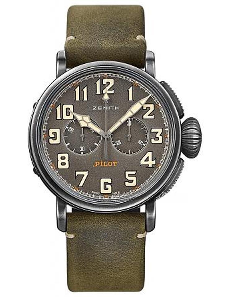 ZENITH 11.2430.4069/21.C773