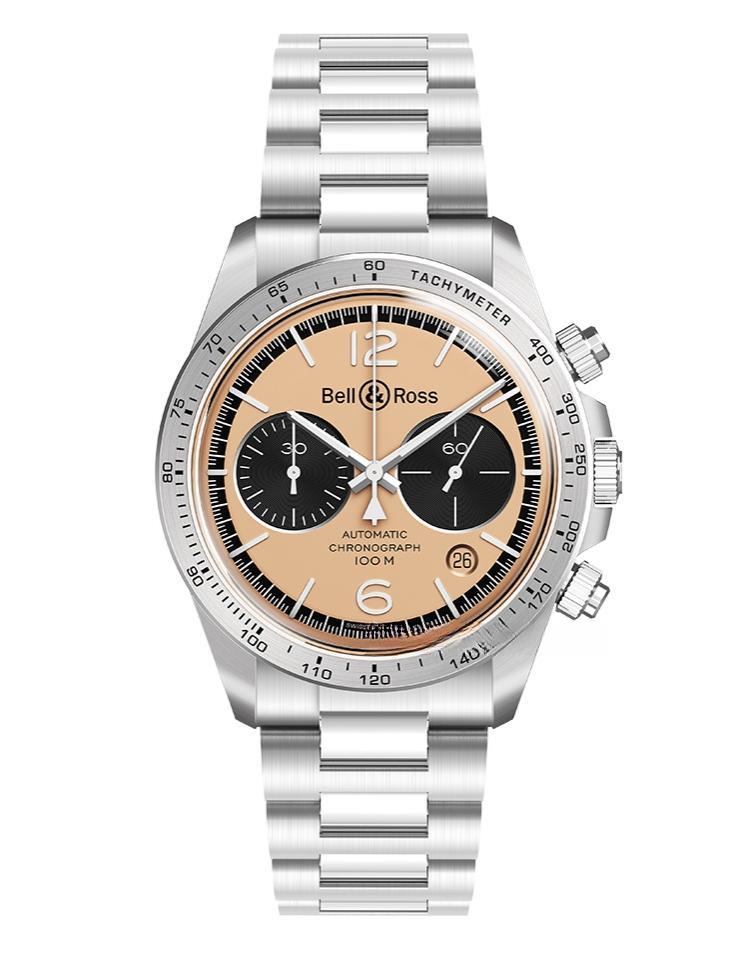 BELL & ROSS BRV294-BT-ST/SCA