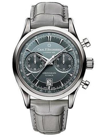CARL F. BUCHERER 00.10919.03.33.01