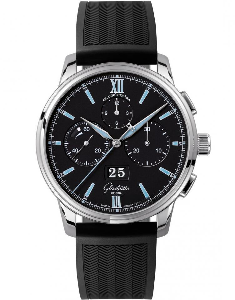 GLASHÜTTE ORIGINAL 1-37-01-03-02-71