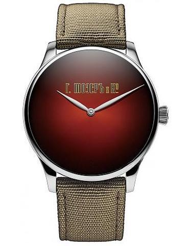 H. MOSER & CIE 2327-1207