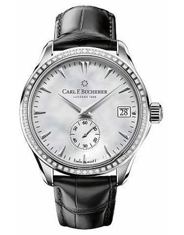 CARL F. BUCHERER 00.10917.08.83.11
