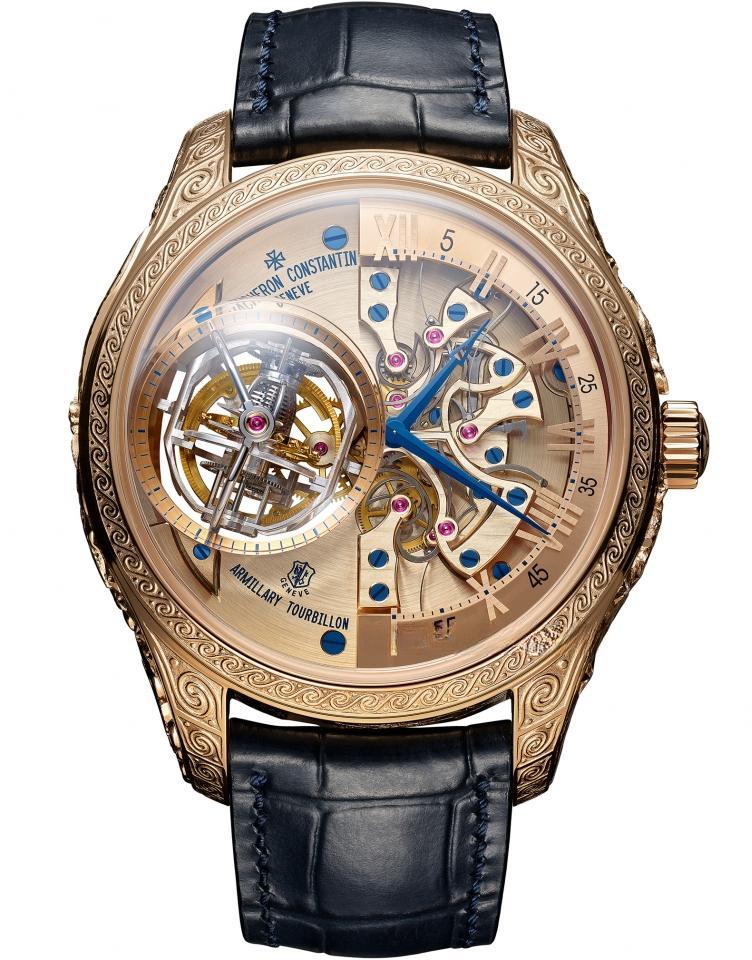 VACHERON CONSTANTIN 9890C/000R-273C